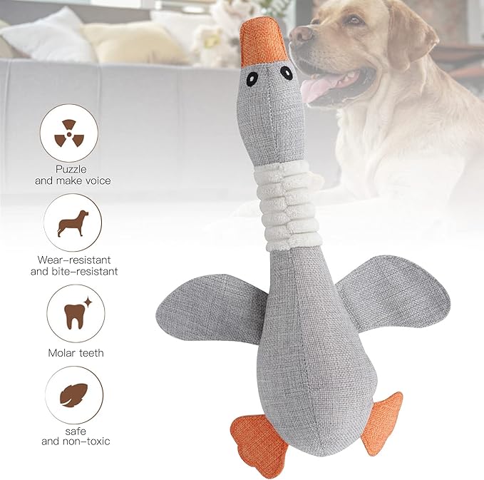 Quack Chew Plush™