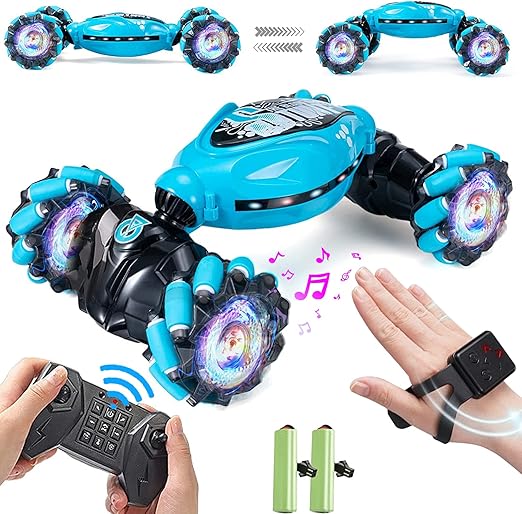 Trail Crusher RC Truck™