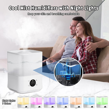 AquaGlow Mist Humidifier™