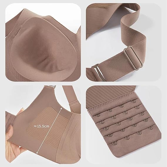 Super Firm Comfort Bra™