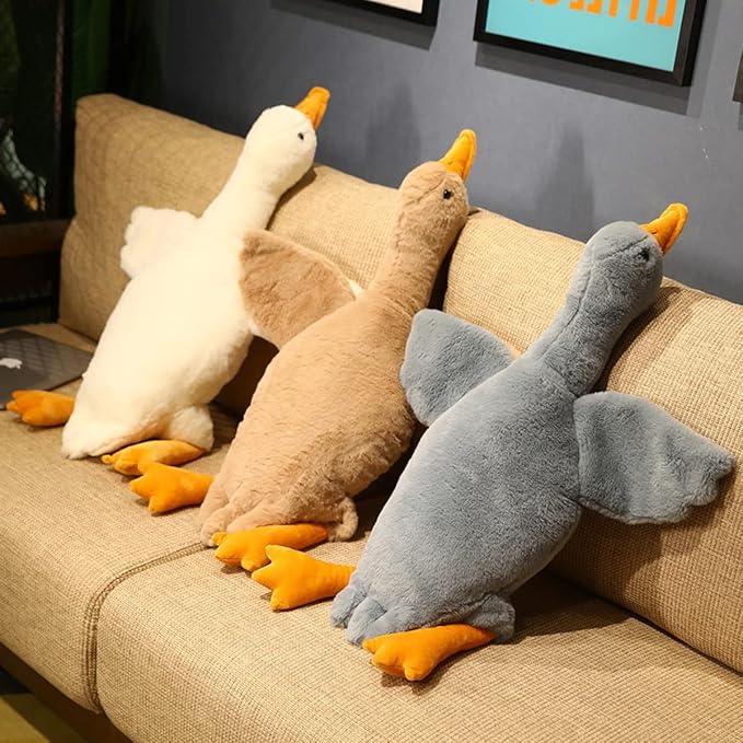 Duck Feather Plush™