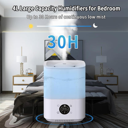 AquaGlow Mist Humidifier™