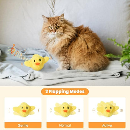 Flapping Quackmate Duck™