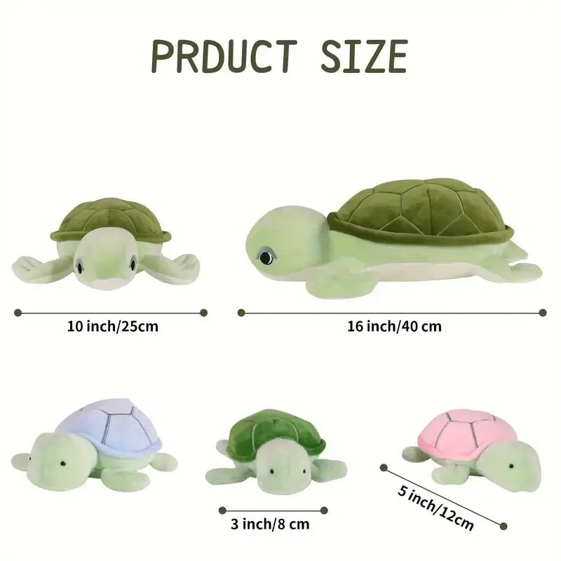Snuggle Turtle Buddy™