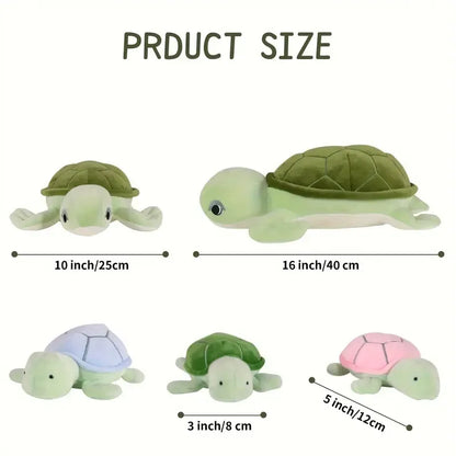 Snuggle Turtle Buddy™