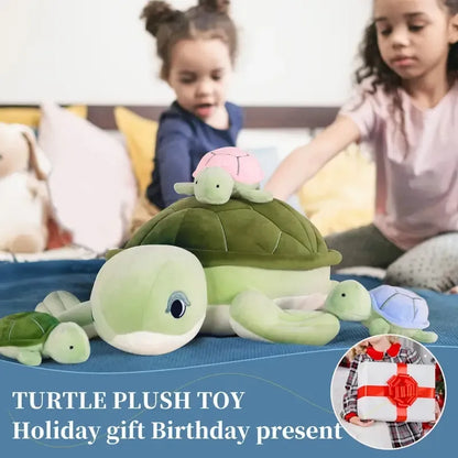 Snuggle Turtle Buddy™