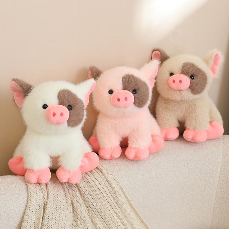 Mini Pig Plush Toy™