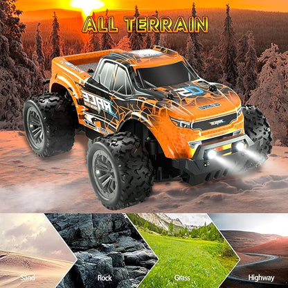 Turbo Beast RC Truck™