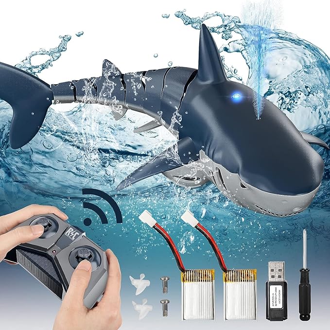 Shark Splash Racer™ - Remote Control