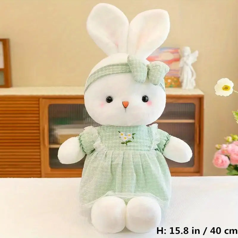 Bunny Doll Plushies™