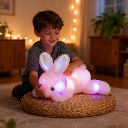 Luminous Bunny Plush Toy™
