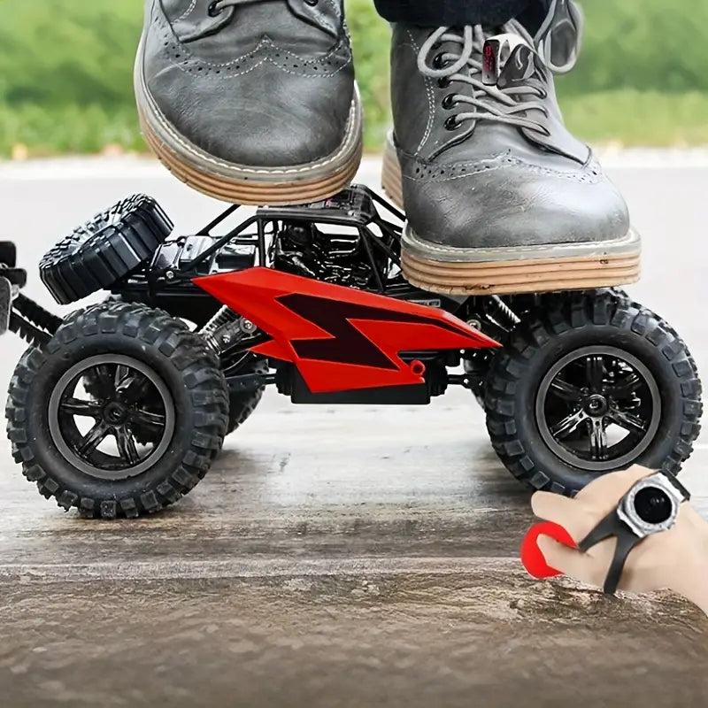Lava Climb Monster Truck™
