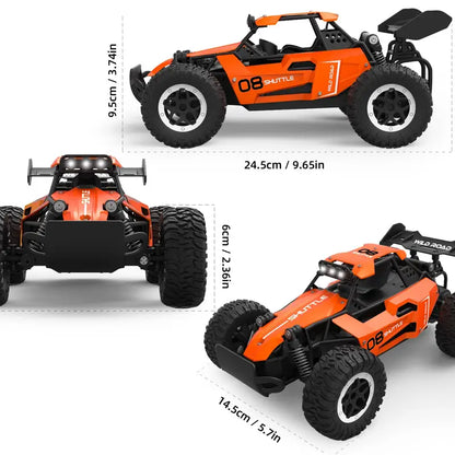 Crawler Rush RC Truck™