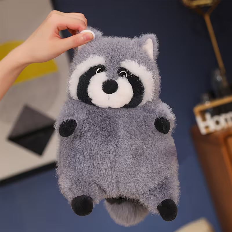 Raccoon Toy Plushie™