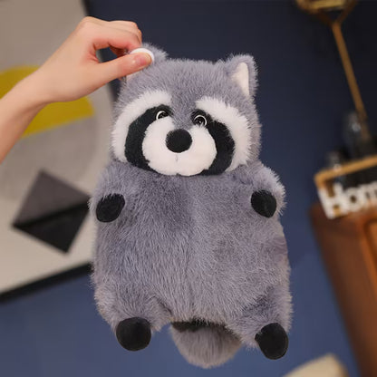 Raccoon Toy Plushie™