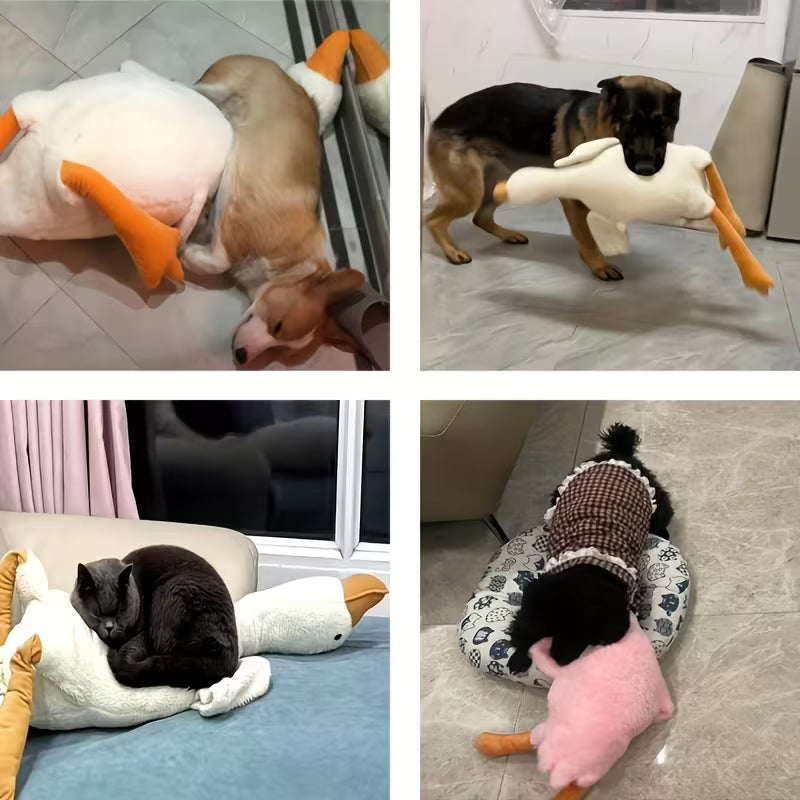 Duck Feather Plush™