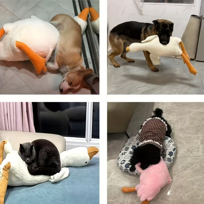 Duck Feather Plush™