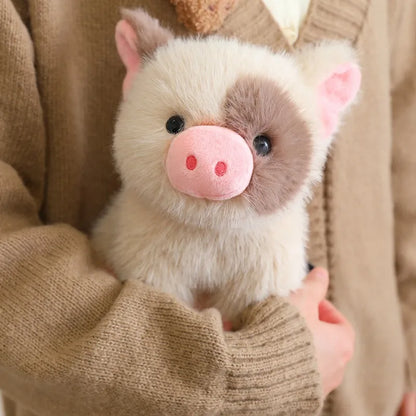 Mini Pig Plush Toy™
