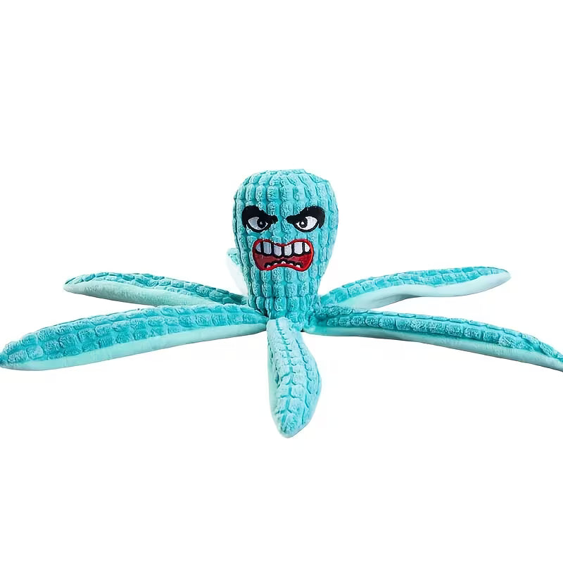Octopus Chew Plush™