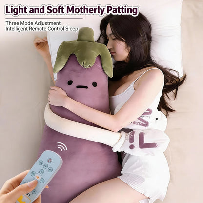 Eggplant Soothing Plush™