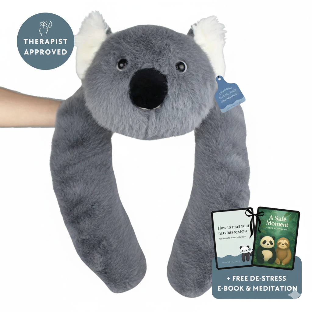 Calm Weighted Koala™