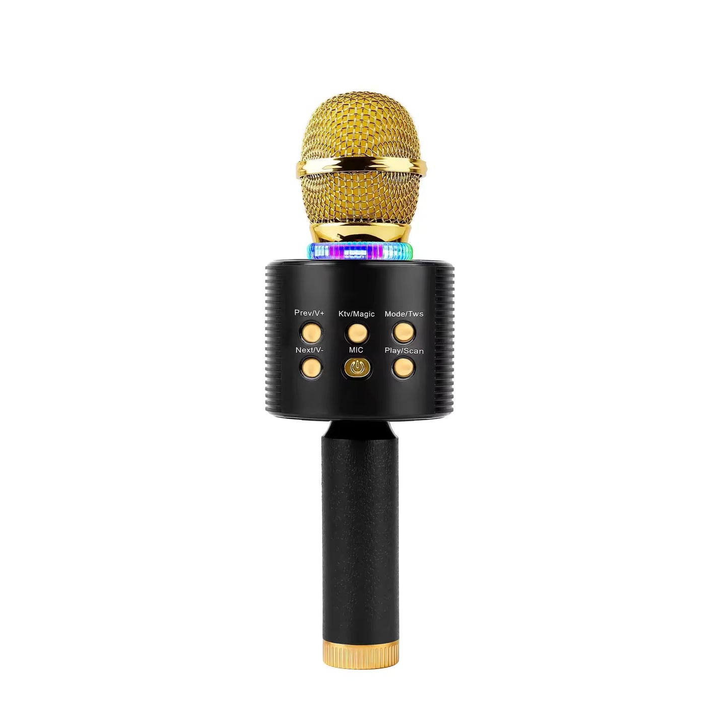Wireless Karaoke Microphone Speaker