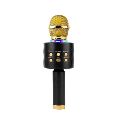 Wireless Karaoke Microphone Speaker