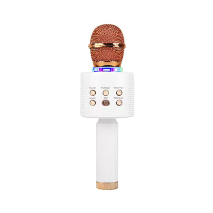 Wireless Karaoke Microphone Speaker