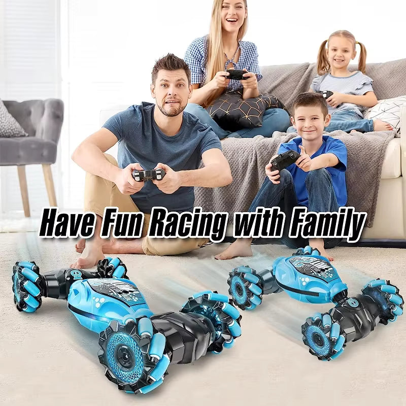 Trail Crusher RC Truck™