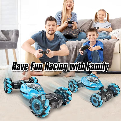 Trail Crusher RC Truck™