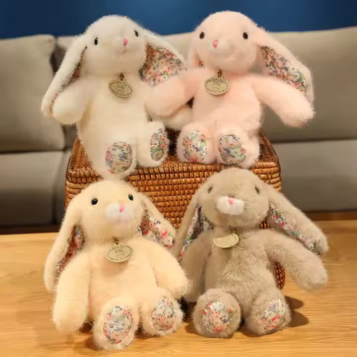 Cuddle Bunny Plush™