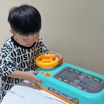 Highway Interactive Game Set