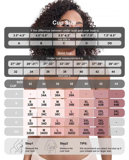 Jelly Wireless Comfort Bra™