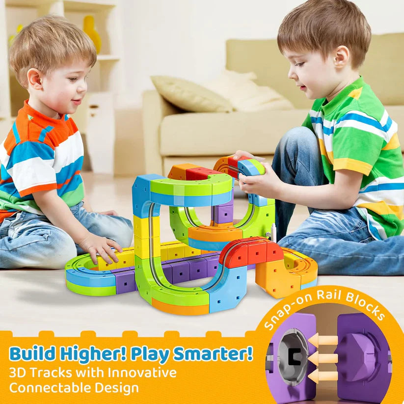 Magnetic Train Set™