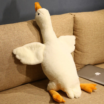 Duck Feather Plush™