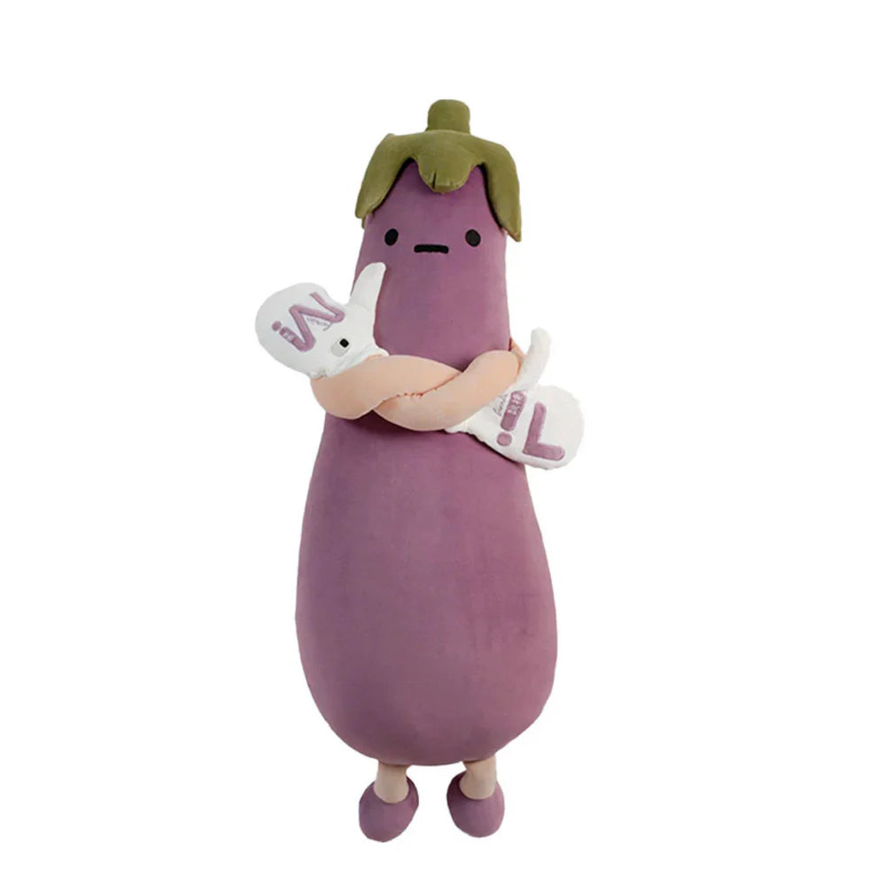 Eggplant Soothing Plush™