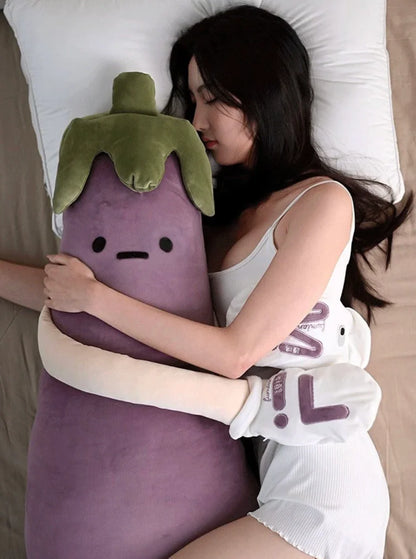 Eggplant Soothing Plush™
