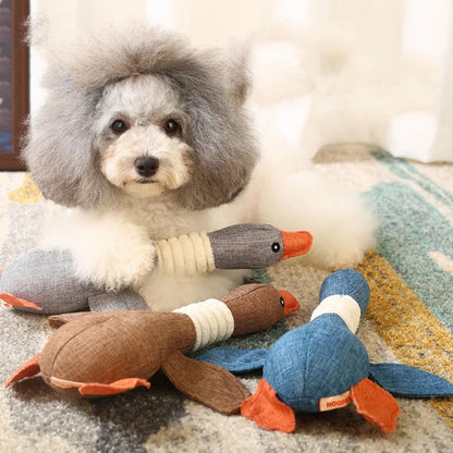 Quack Chew Plush™