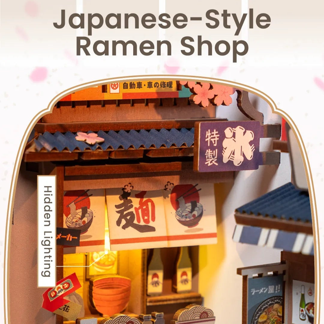 Sakura Wine Alley Book Nook™