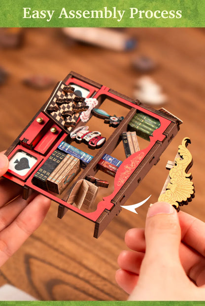 Fall into Wonder Book Nook™