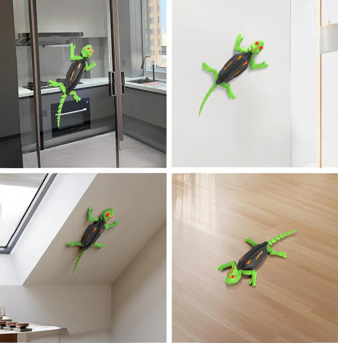 Climbing Gecko™