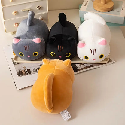 Chubby Cat Plushies™