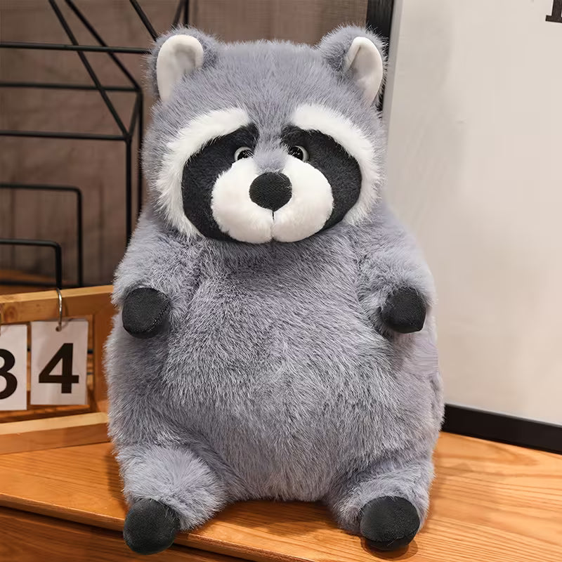Raccoon Toy Plushie™