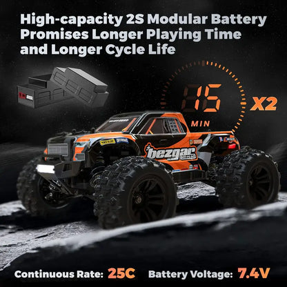 Turbo Beast RC Truck™