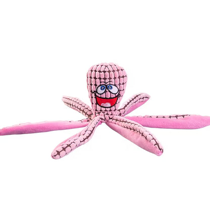 Octopus Chew Plush™