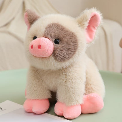 Mini Pig Plush Toy™