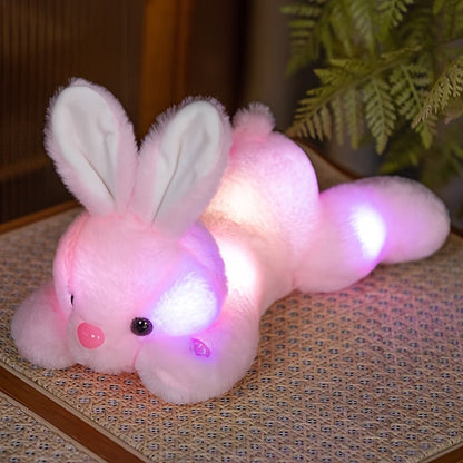 Luminous Bunny Plush Toy™