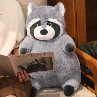 Raccoon Toy Plushie™