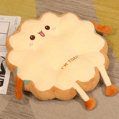 Toast Shaped Backrest Cushion™