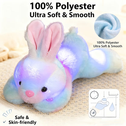 Luminous Bunny Plush Toy™